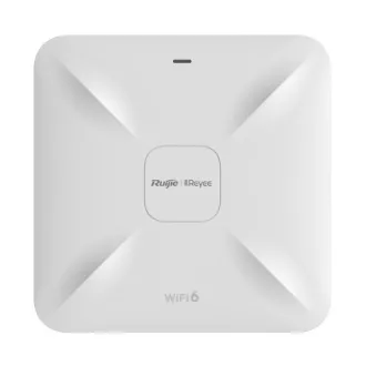   Ruijie Networks RG-RAP2260(E) WLAN csatlakozási pont 3202 Mbit/s Fehér Ethernet-áramellátás (PoE) támogatása