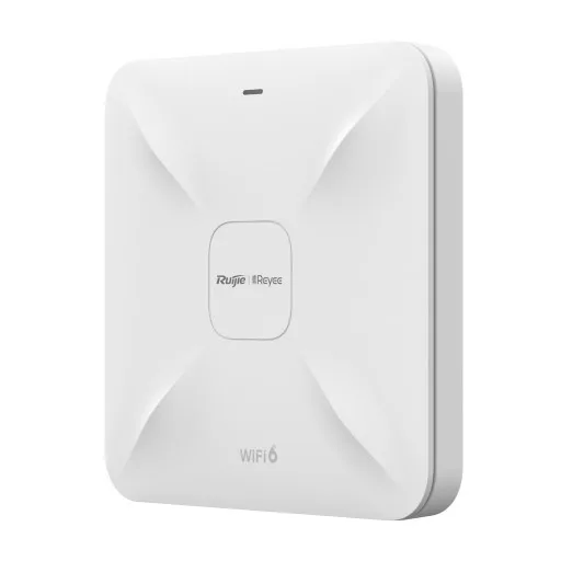 Ruijie Networks RG-RAP2260(E) WLAN csatlakozási pont 3202 Mbit/s Fehér Ethernet-áramellátás (PoE) támogatása
