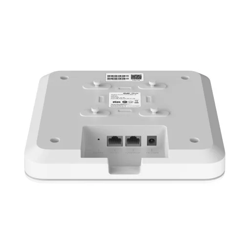 Ruijie Networks RG-RAP2260(E) WLAN csatlakozási pont 3202 Mbit/s Fehér Ethernet-áramellátás (PoE) támogatása