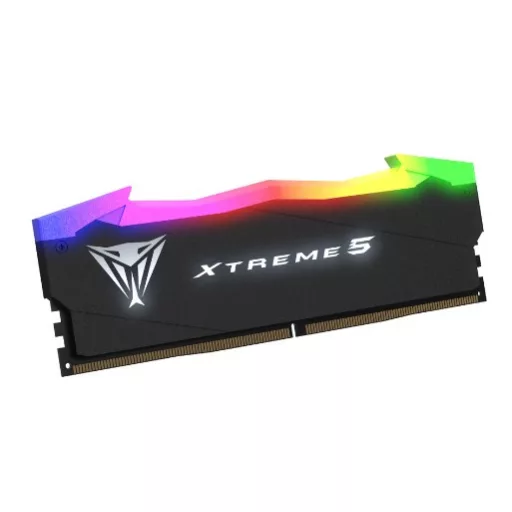 Patriot Memory Viper RGB Xtreme5 32 GB 2 x 16 GB DDR5 7600 MT/másodperc 288-pin DIMM