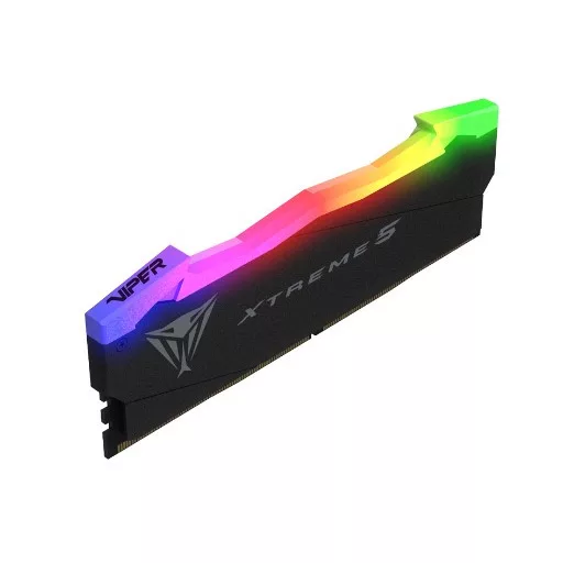 Patriot Memory Viper RGB Xtreme5 32 GB 2 x 16 GB DDR5 7600 MT/másodperc 288-pin DIMM