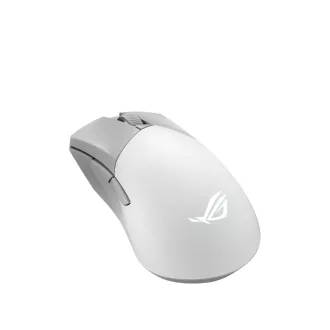   ASUS ROG Gladius III Wireless Aimpoint White egér Játék Jobbkezes RF Wireless + Bluetooth + USB Type-A Optikai 36000 DPI