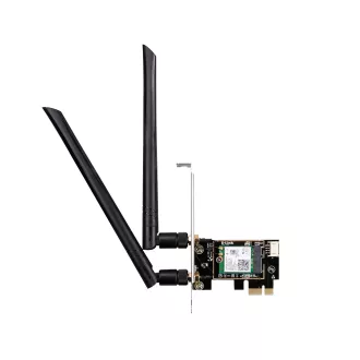 D-Link AX3000 Belső WLAN / Bluetooth 2402 Mbit/s