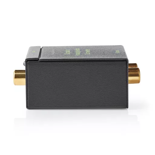 Nedis ACON2510BK audió konverter Fekete
