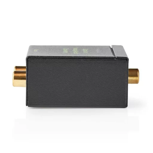 Nedis ACON2510BK audió konverter Fekete