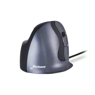   BakkerElkhuizen Evoluent D egér Irodai Jobbkezes USB A típus Lézer 3200 DPI