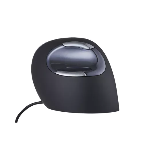 BakkerElkhuizen Evoluent D egér Irodai Jobbkezes USB A típus Lézer 3200 DPI