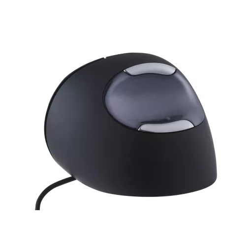 BakkerElkhuizen Evoluent D egér Irodai Jobbkezes USB A típus Lézer 3200 DPI