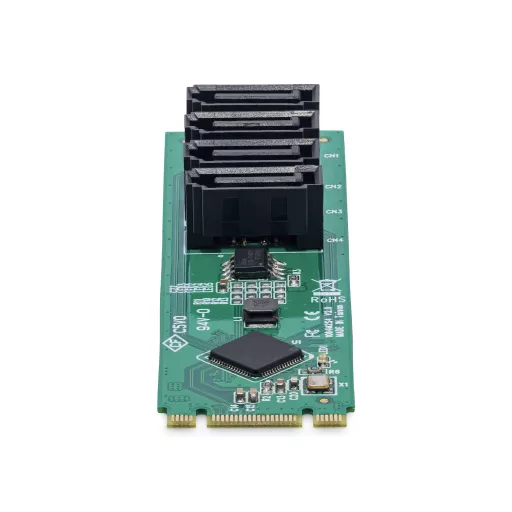StarTech.com 4P-SATA-M2-ADAPTER Belső