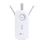TP-Link RE450 Hálózati jelismétlő Fehér 10, 100, 1000 Mbit/s