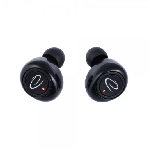 Esperanza EH228K fejhallgató és headset Vezeték nélküli Hallójárati Hívás/zene Micro-USB Bluetooth Fekete