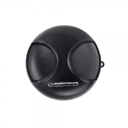 Esperanza EH228K fejhallgató és headset Vezeték nélküli Hallójárati Hívás/zene Micro-USB Bluetooth Fekete