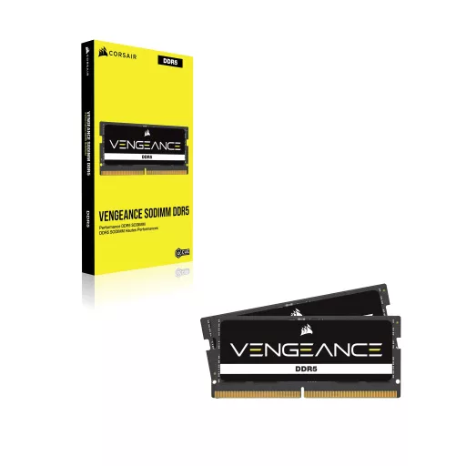 Corsair Vengeance 64 GB 2 x 32 GB DDR5 262-pin SO-DIMM