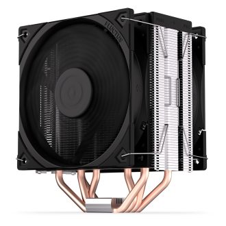 ENDORFY Fera 5 Dual Fan Processzor Hűtő 12 cm Fekete