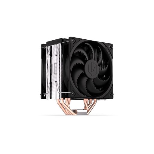 ENDORFY Fera 5 Dual Fan Processzor Hűtő 12 cm Fekete