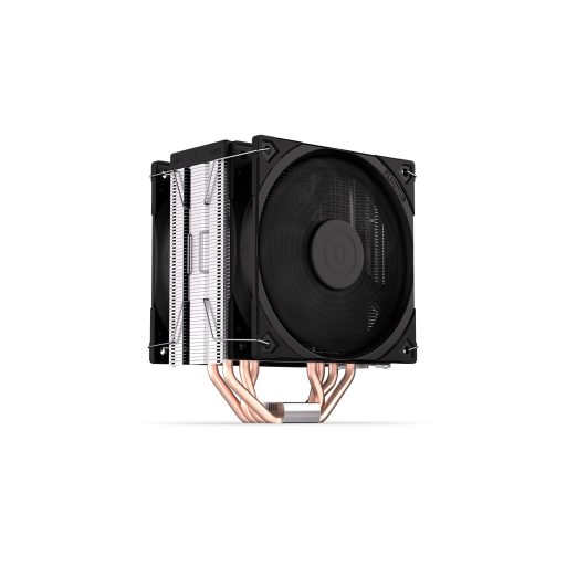 ENDORFY Fera 5 Dual Fan Processzor Hűtő 12 cm Fekete