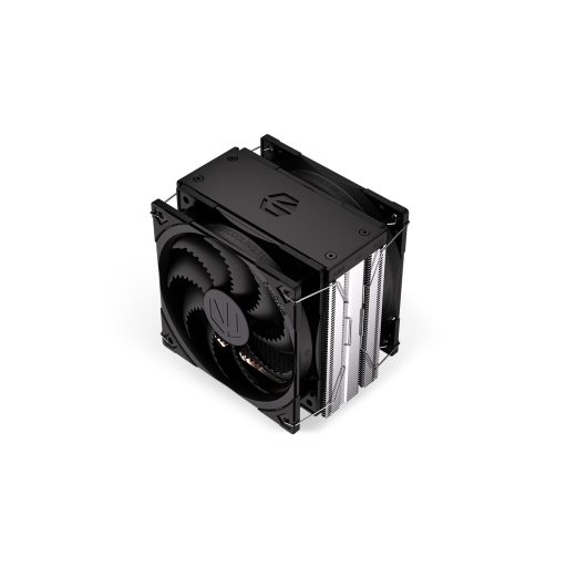 ENDORFY Fera 5 Dual Fan Processzor Hűtő 12 cm Fekete