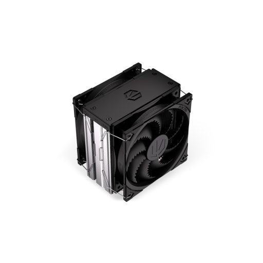 ENDORFY Fera 5 Dual Fan Processzor Hűtő 12 cm Fekete