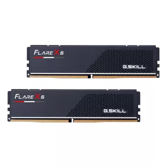   G.Skill Flare X5 F5-5200J4040A32GX2-FX5 64 GB 2 x 32 GB DDR5 4800 MT/másodperc 288-pin DIMM