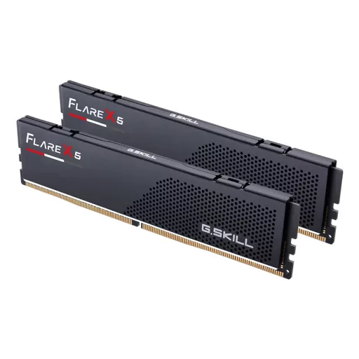 G.Skill Flare X5 F5-5200J4040A32GX2-FX5 64 GB 2 x 32 GB DDR5 4800 MT/másodperc 288-pin DIMM