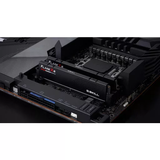 G.Skill Flare X5 F5-5200J4040A32GX2-FX5 64 GB 2 x 32 GB DDR5 4800 MT/másodperc 288-pin DIMM