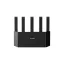 Tenda TE3L v1.0 BE3600 vezetéknélküli router Gigabit Ethernet Kétsávos (2,4 GHz / 5 GHz) Fekete