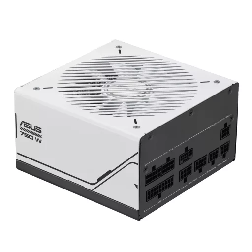 ASUS Prime AP-750G 750 W 20+4 pin ATX ATX Fekete, Fehér