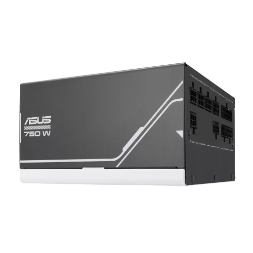 ASUS Prime AP-750G 750 W 20+4 pin ATX ATX Fekete, Fehér