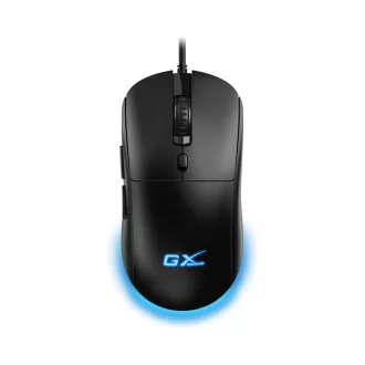   Genius Scorpion M500 egér Játék Jobbkezes USB A típus Optikai 3600 DPI