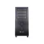 Silverstone TJ04-E Midi Tower Fekete, Ezüst
