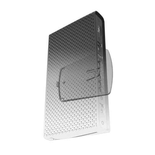 Mikrotik hAP ac³ vezetéknélküli router Gigabit Ethernet Kétsávos (2,4 GHz / 5 GHz) Fekete