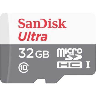   SanDisk SDSQUNR-032G-GN3MN memóriakártya 32 GB MicroSDHC Class 10