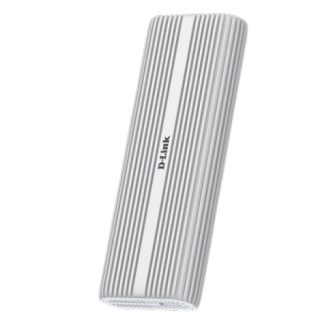   D-Link DSP-411 tárolóegység burkolat Külső SSD ház Alumínium M.2