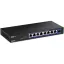 Trendnet TEG-S5091 hálózati kapcsoló Beállítást nem igénylő (unmanaged) 2.5G Ethernet (100/1000/2500)