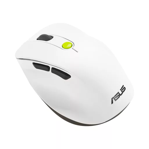ASUS MD105 MOUSE/VT-GN egér Univerzális Jobbkezes RF vezeték nélküli + Bluetooth 2400 DPI