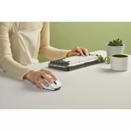 ASUS MD105 MOUSE/VT-GN egér Univerzális Jobbkezes RF vezeték nélküli + Bluetooth 2400 DPI