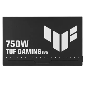 ASUS TUF-GAMING-750B-EVO 750 W 20+4 pin ATX ATX Fekete