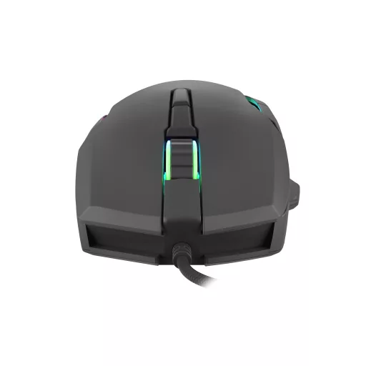 GENESIS Xenon 220 G2 egér Játék Kétkezes USB A típus Optikai 12800 DPI