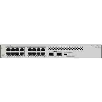   HUAWEI eKit S110 Series S110-16T2S Beállítást nem igénylő (unmanaged) L2 Gigabit Ethernet (10/100/1000) Szürke