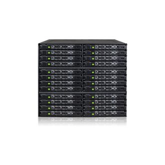   Icy Dock MB924IP-B számítógépház alkatrész Univerzális HDD keret