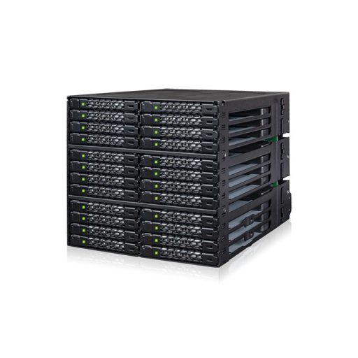 Icy Dock MB924IP-B számítógépház alkatrész Univerzális HDD keret