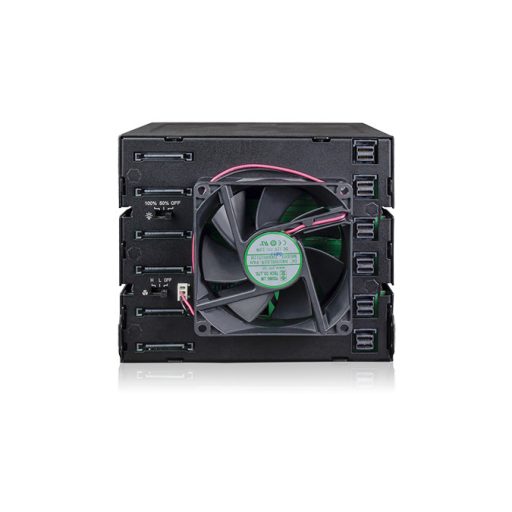 Icy Dock MB924IP-B számítógépház alkatrész Univerzális HDD keret