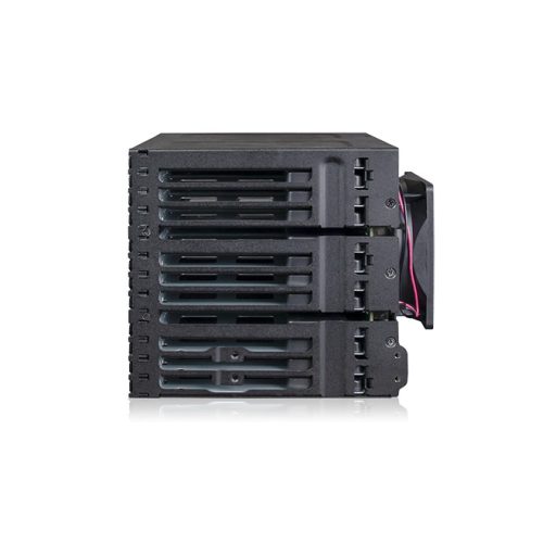 Icy Dock MB924IP-B számítógépház alkatrész Univerzális HDD keret