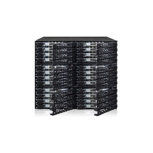 Icy Dock MB924IP-B számítógépház alkatrész Univerzális HDD keret