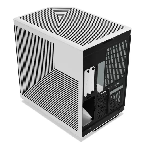 HYTE Y70 Midi Tower Fekete, Fehér