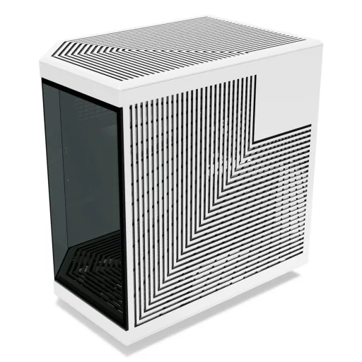 HYTE Y70 Midi Tower Fekete, Fehér