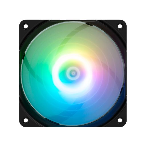 Zalman ZM-AF120R ARGB 12 cm Fekete 1 db