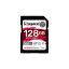 Kingston Technology Canvas React Plus 128 GB SD UHS-II Class 10