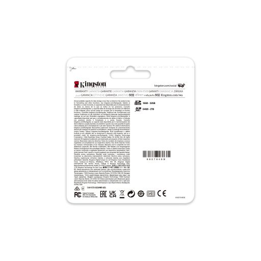 Kingston Technology Canvas React Plus 128 GB SD UHS-II Class 10