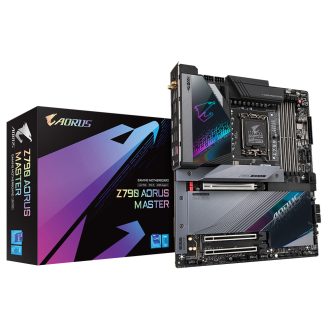 GIGABYTE Z790 AORUS MASTER Intel Z790 LGA 1700 Extended ATX